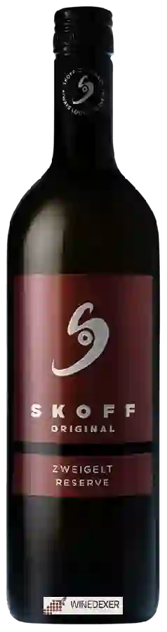 Winery Skoff Original - Zweigelt Reserve