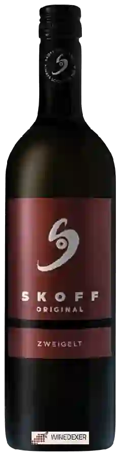 Winery Skoff Original - Zweigelt