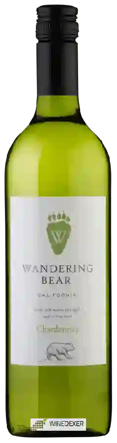 Winery Wandering Bear - Chardonnay Winery Wandering Bear - Chardonnay