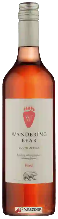Winery Wandering Bear - Rosé Winery Wandering Bear - Rosé