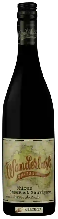 Winery Wanderlust - Shiraz- Cabernet Sauvignon