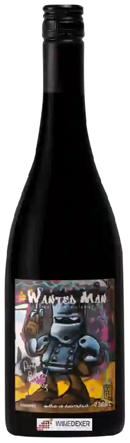 Winery Wanted Man - Dirty Bird Shiraz