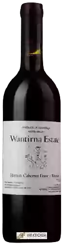 Winery Wantirna Estate - Hannah Cabernet Franc - Merlot