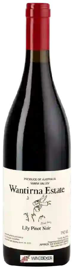 Winery Wantirna Estate - Lily Pinot Noir