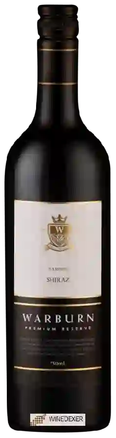 Winery Warburn - Premium Reserve Shiraz
