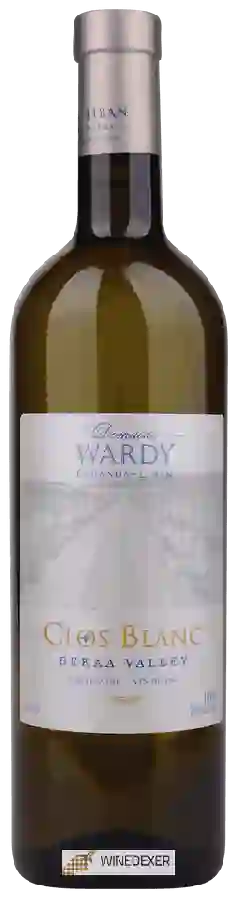 Domaine Wardy - Clos Blanc