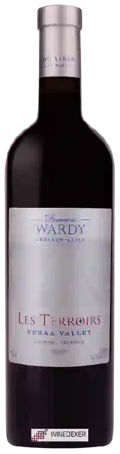 Domaine Wardy - Les Terroirs