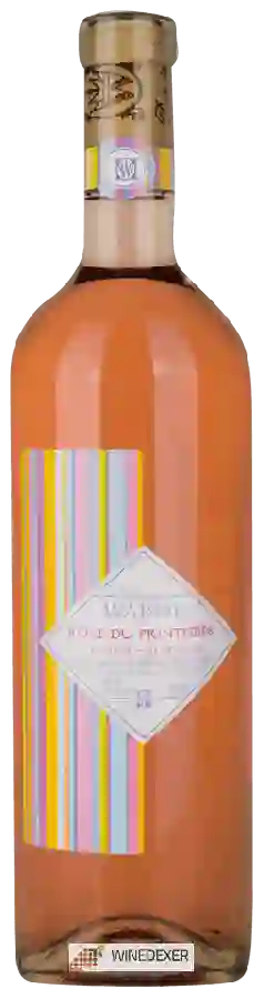 Domaine Wardy - Rosé du Printemps Domaine Wardy - Rosé du Printemps