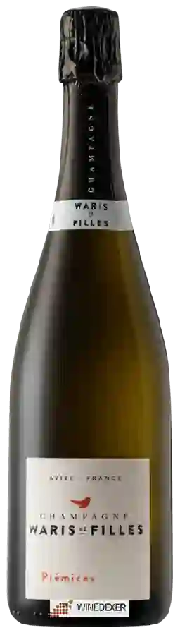 Winery Waris & Filles - Prémices Champagne Winery Waris & Filles - Prémices Champagne