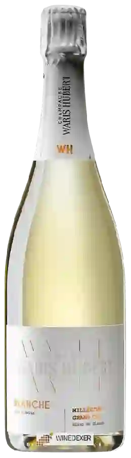 Winery Waris Hubert - Blanche Blanc de Blancs Champagne Grand Cru 'Avize' Winery Waris Hubert - Blanche Blanc de Blancs Champagne Grand Cru 'Avize'