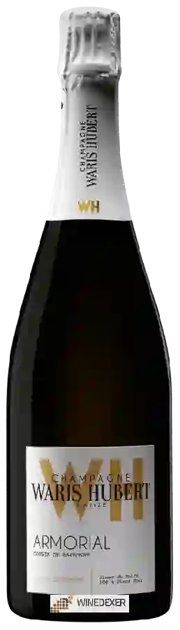 Winery Waris Hubert - Armorial Blanc de Noirs Champagne Grand Cru 'Avize'