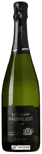 Winery Waris Hubert - Pinot Noir Champagne Grand Cru 'Avize'