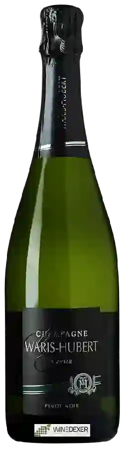 Winery Waris Hubert - Pinot Noir Champagne Grand Cru 'Avize'