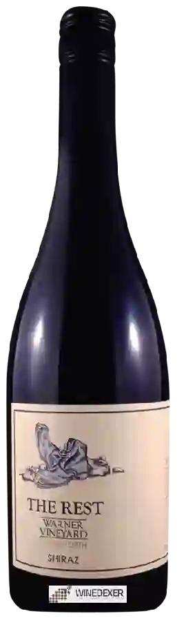 Winery Warner - The Rest Shiraz