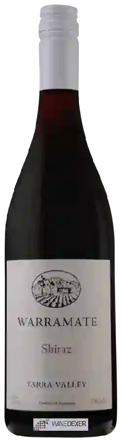 Winery Warramate - White Label Shiraz