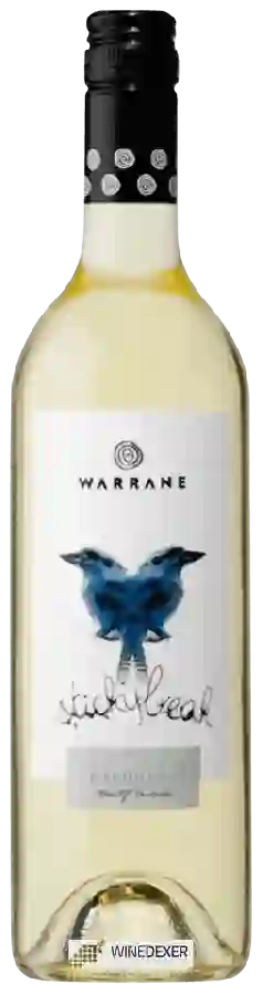 Winery Warrane - Stickybeak Chardonnay