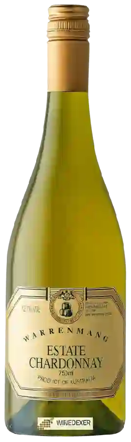 Winery Warrenmang - Estate Chardonnay Winery Warrenmang - Estate Chardonnay