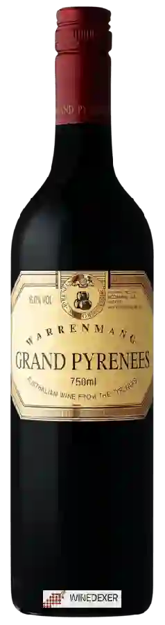 Winery Warrenmang - Grand Pyrenees
