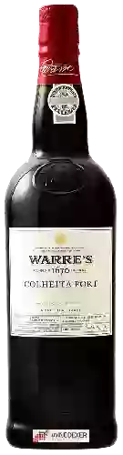 Winery Warre's - Colheita Port