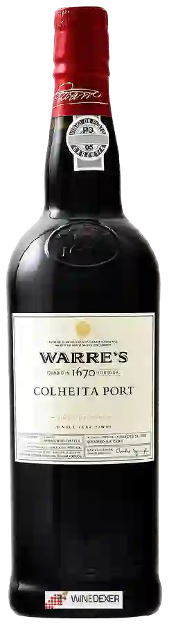 Winery Warre's - Colheita Port Winery Warre's - Colheita Port