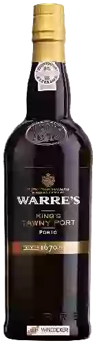 Winery Warre's - King's Tawny Port