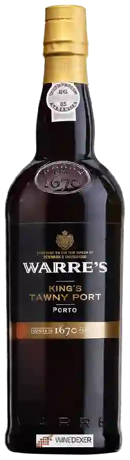 Winery Warre's - King's Tawny Port Winery Warre's - King's Tawny Port
