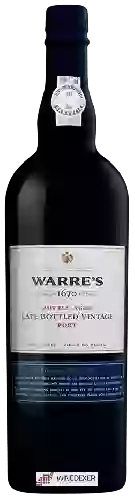 Winery Warre's - Late Bottled Vintage Port
