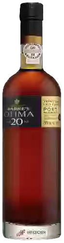 Winery Warre's - Otima 20 Year Old Tawny Port