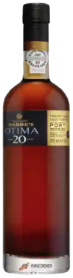Winery Warre's - Otima 20 Year Old Tawny Port