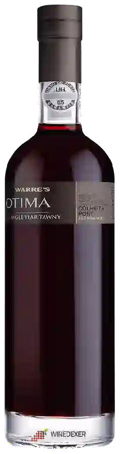Winery Warre's - Otima Single Year Tawny Colheita Port Winery Warre's - Otima Single Year Tawny Colheita Port