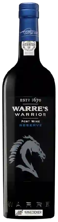 Winery Warre's - Warrior Reserve Port Winery Warre's - Warrior Reserve Port