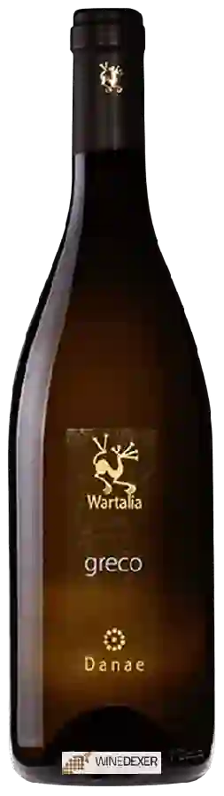 Winery Wartalia - Danae Greco
