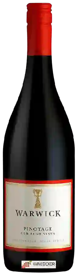 Winery Warwick - Pinotage Old Bush Vines