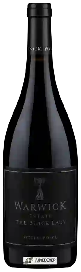 Winery Warwick - Syrah Black Lady