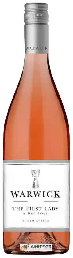Winery Warwick - The First Lady A Dry Rosé