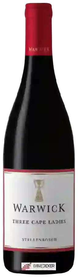 Winery Warwick - Three Cape Ladies Cape Blend