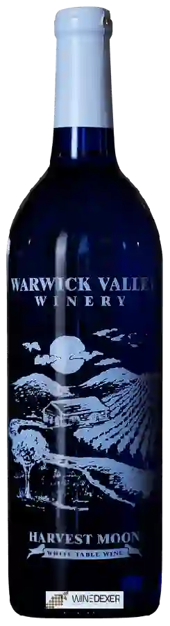 Warwick Valley Winery - Harvest Moon Warwick Valley Winery - Harvest Moon