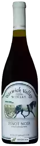 Warwick Valley Winery - Pinot Noir