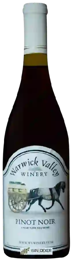 Warwick Valley Winery - Pinot Noir Warwick Valley Winery - Pinot Noir