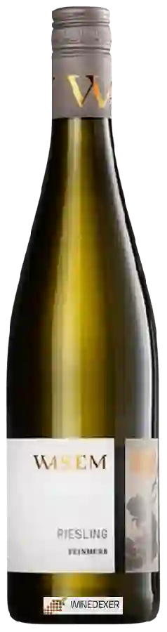Winery Wasem - Riesling Feinherb Winery Wasem - Riesling Feinherb