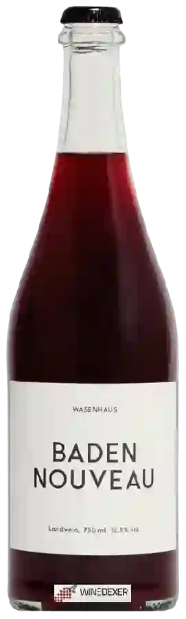 Winery Wasenhaus - Baden Nouveau Winery Wasenhaus - Baden Nouveau