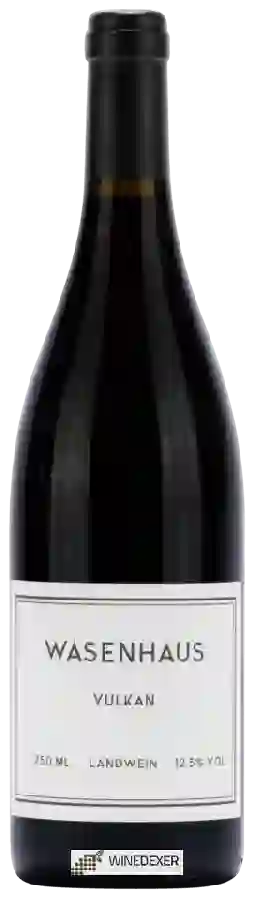 Winery Wasenhaus - Vulkan