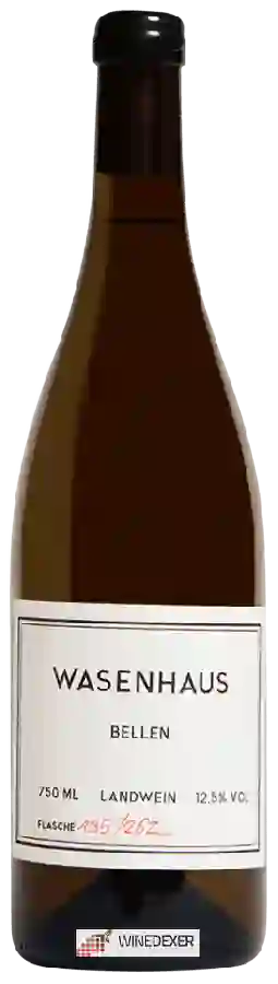 Winery Wasenhaus - Weissburgunder Bellen Winery Wasenhaus - Weissburgunder Bellen