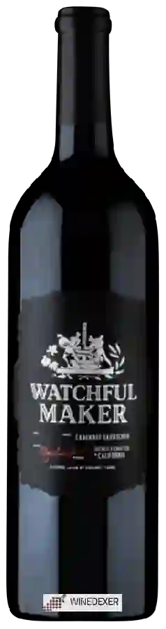 Winery Watchful Maker - Cabernet Sauvignon