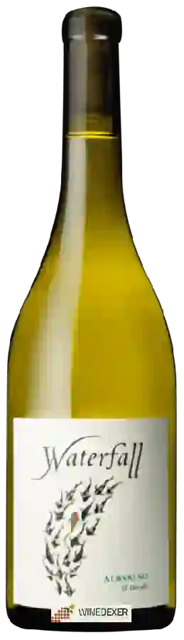 Winery Waterfall - Albariño Winery Waterfall - Albariño