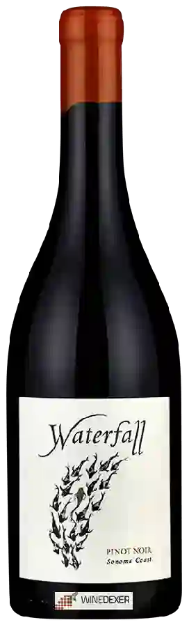 Winery Waterfall - Pinot Noir