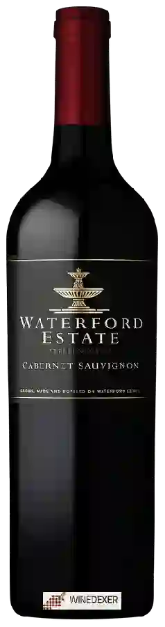 Winery Waterford Estate - Cabernet Sauvignon Winery Waterford Estate - Cabernet Sauvignon