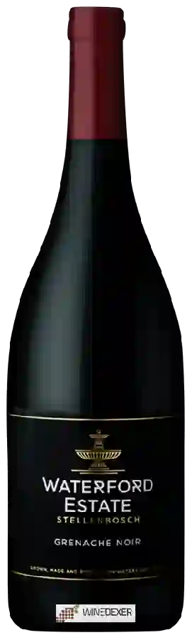 Winery Waterford Estate - Grenache Noir