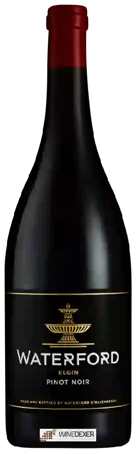 Winery Waterford Estate - Pinot Noir Winery Waterford Estate - Pinot Noir