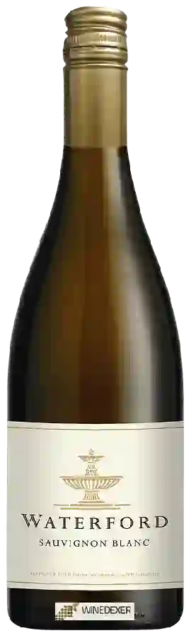 Winery Waterford Estate - Sauvignon Blanc Winery Waterford Estate - Sauvignon Blanc